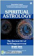 Cover Buku Spiritual Astrology