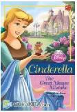 Cover Buku Disney Princess: Cinderella : Kesalahan Besar Gus Tikus