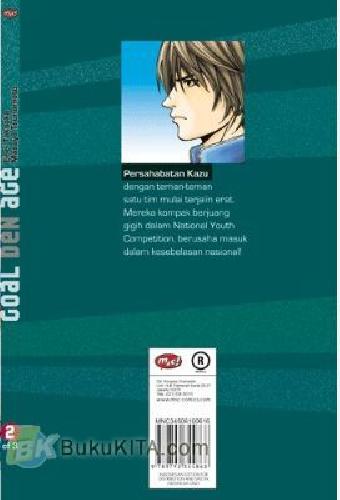 Cover Belakang Buku Goal Den Age 2