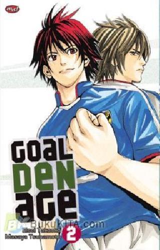 Cover Buku Goal Den Age 2