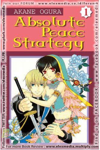 Cover Buku Absolute Peace Strategy 01