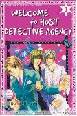 Welcome to Host Detective Agency 01