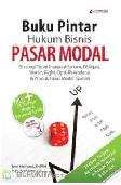 Cover Buku Buku Pintar Hukum Bisnis Pasar Modal