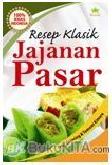 Cover Buku Resep Klasik Jajanan Pasar