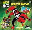 Cover Buku Ben 10 : Monster Cuaca