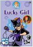 Cover Buku Gwen : Lucky Girl
