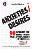 Cover Buku Anxieties / Desires