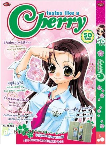 Cover Buku Cherry 50
