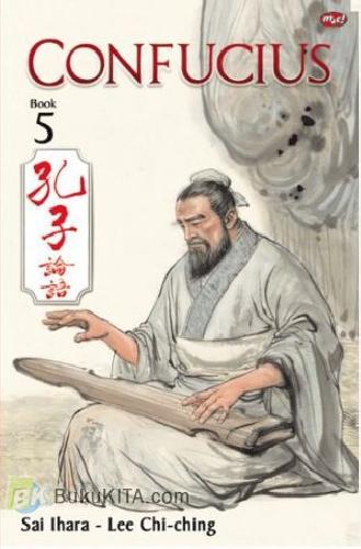 Cover Buku Confucious 5