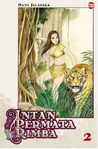 Cover Buku Intan Permata Rimba 2