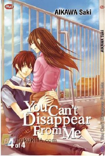 Cover Buku You Can