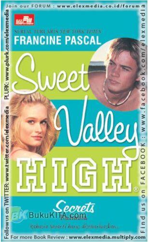 Cover Buku Sweet Valley High : Secrets - Rahasia