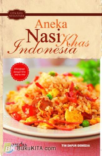 Cover Buku ANEKA NASI KHAS INDONESIA