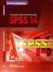 Cover Buku Pengolahan Data Statistik dengan SPSS 14 (HVS)