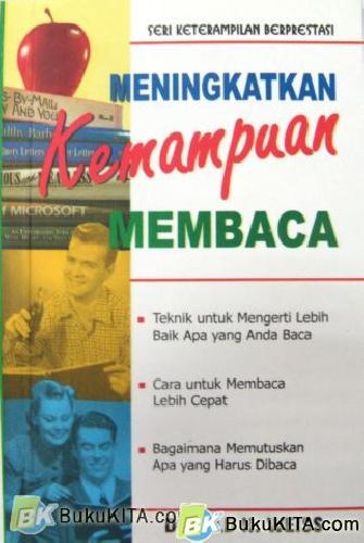 Cover Buku SKB: BAGAIMANA MENINGKATKAN KEMAMPUAN MEMBACA
