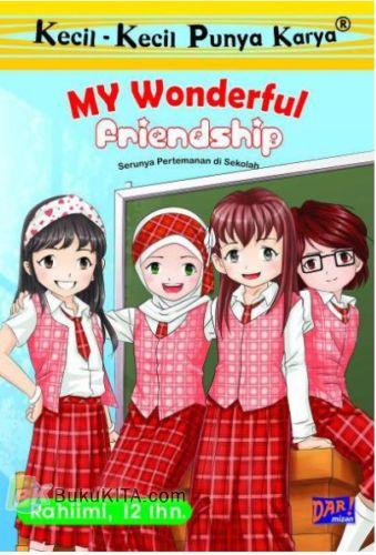 Cover Buku Kkpk : My Wonderful Friendship