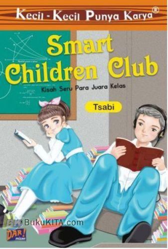 Cover Buku Kkpk : Smart Children Club