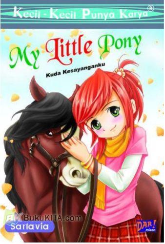 Cover Buku Kkpk : My Little Pony