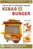 Cover Buku Kursus Wirausaha : Aneka Resep dan Kiat Usaha Kebab dan Burger