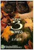 Cover Buku Ranah 3 Warna (Buku ke-2 dari trilogi Negeri 5 Menara)