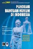 Panduan Bantuan Hukum di Indonesia (Soft Cover)