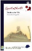 Cover Buku Pembunuhan di Sungai Nil - Death on the Nile