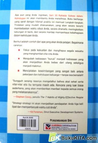 Cover Belakang Buku SERI 10 RAHASIA: APAKAH ANDA MELIHAT GAMBAR