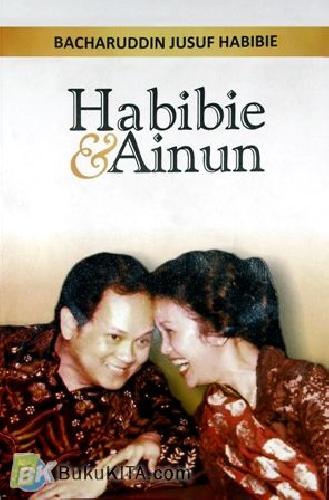 Cover Buku Habibie & Ainun