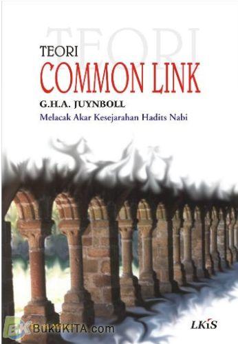 Cover Buku Teori Common Link G.H.A Juynball