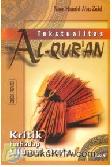 Cover Buku Tekstualitas Al-Quran: Kritik terhadap Ulumul Quran 