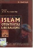Cover Buku Islam Otentisitas Liberalisme