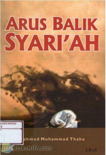 Cover Buku Arus Balik Syari