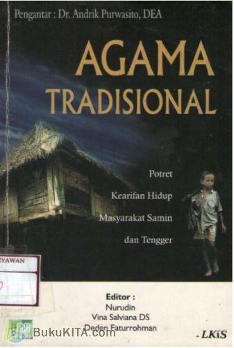 Cover Buku Agama Tradisional