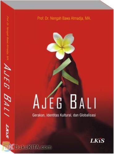 Cover Buku Ajeg Bali