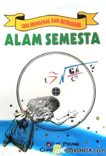 Cover Buku SERI MENGENAL & MEMAHAMI: ALAM SEMESTA
