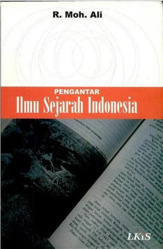 Cover Buku Pengantar Ilmu Sejarah Indonesia