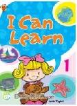 Cover Buku I Can Learn 1