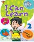 Cover Buku I Can Learn 2