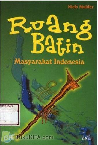Cover Buku Ruang Batin Masyarakat Indonesia