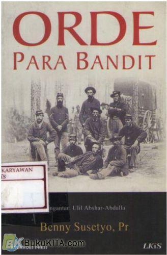 Cover Buku Orde Para Bandit