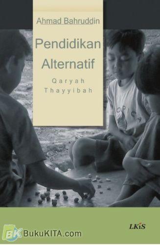 Cover Buku Pendidikan Alternatif Qaryah Thayyibah