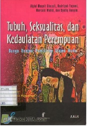 Cover Buku Tubuh, Seksualitas dan Kedaulatan Perempuan