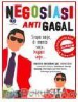Cover Buku NEGOSIASI ANTI GAGAL