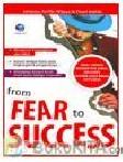 Cover Buku FROM FEAR TO SUCCESS