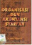 Cover Buku Organisasi & Akuntansi Syariah