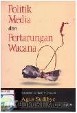 Cover Buku Politik Media dan Pertarungan Wacana