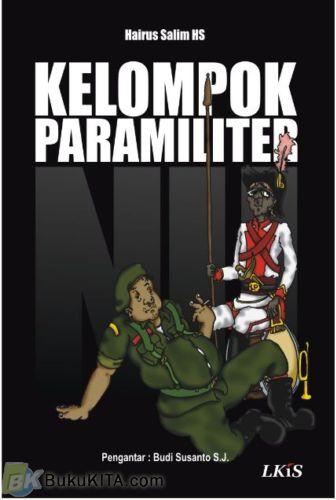 Cover Buku Kelompok Para Militer NU