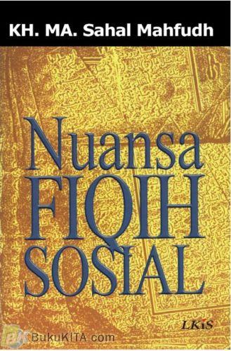 Cover Buku Nuansa Fiqh Sosial 2004