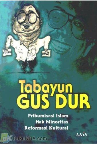 Cover Buku Tabayun Gus Dur