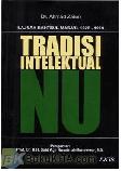 Cover Buku Tradisi Intelektual Nu